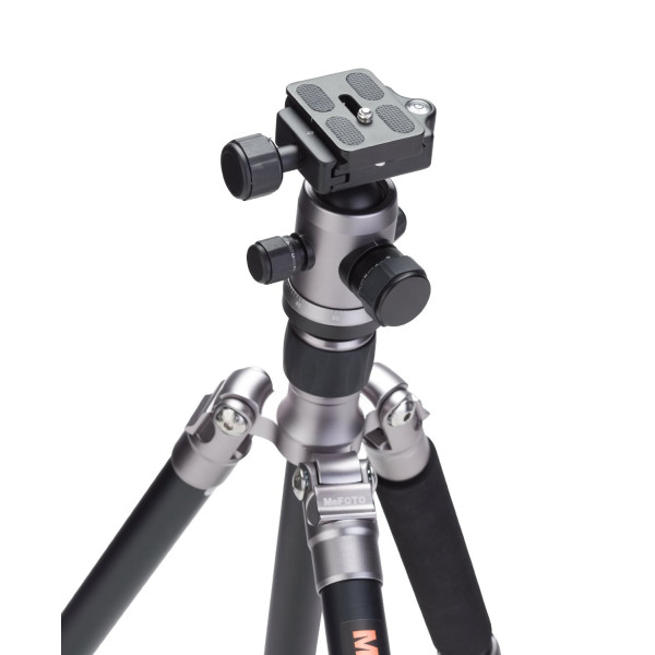 Штатив MeFOTO GlobeTrotter Titanium